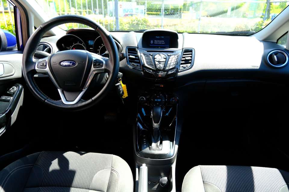 Ford Fiesta - Imagem 11