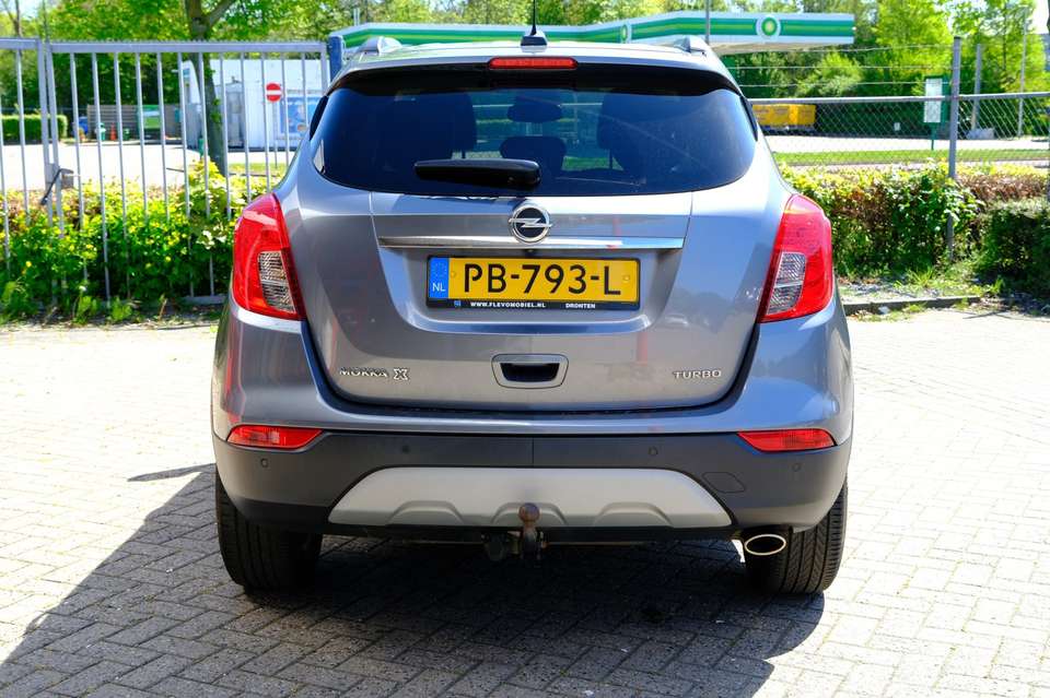 Opel Mokka X - Imagem 8