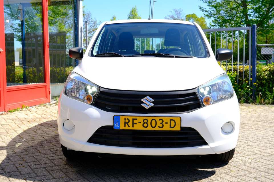 Suzuki Celerio - Imagem 7