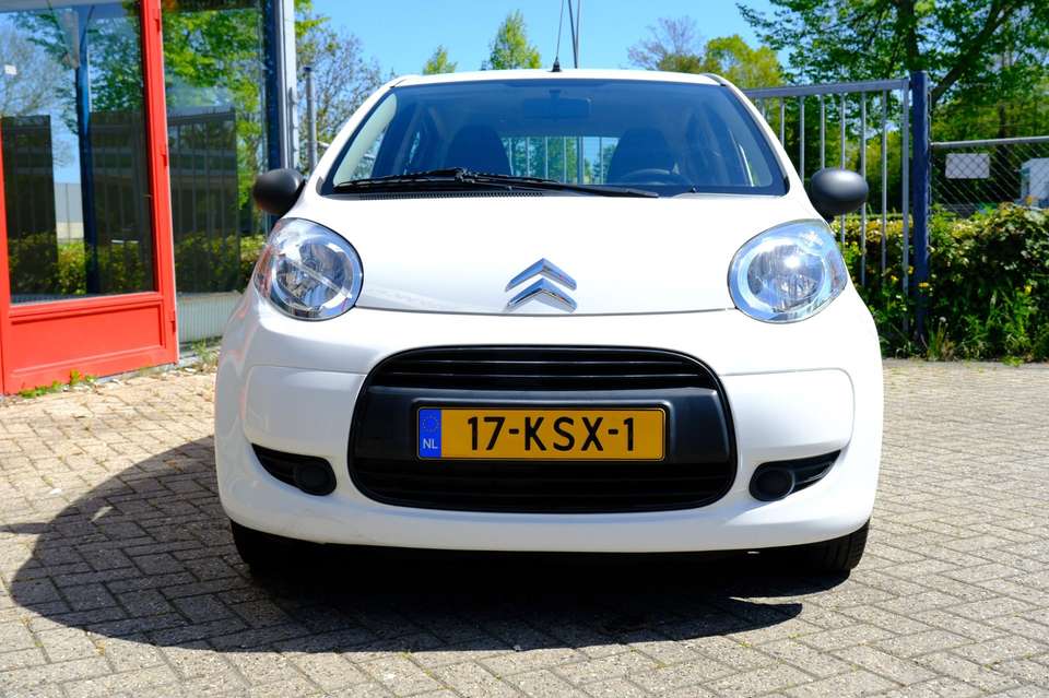 Citroen C1 - Imagem 7
