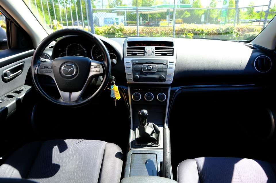 Mazda 6 - Imagem 12