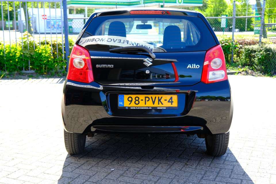 Suzuki Alto - Imagem 8