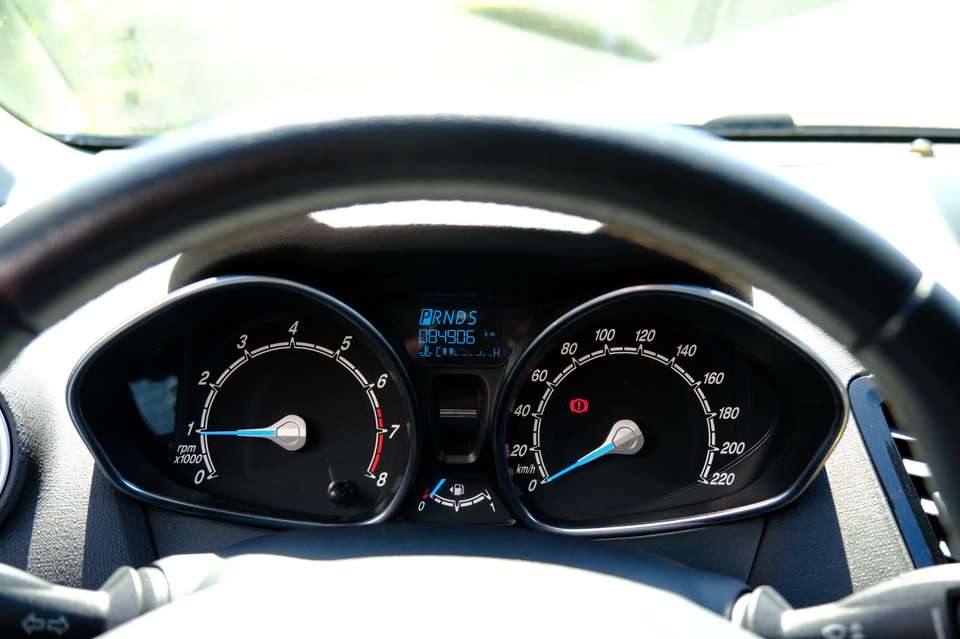 Ford Fiesta - Imagem 12