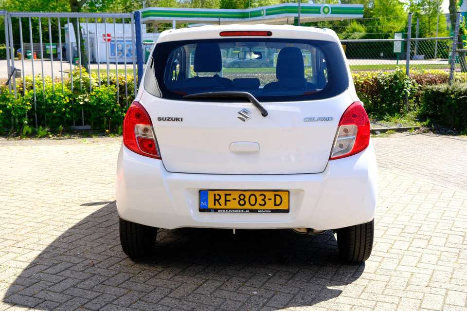 Suzuki Celerio - Imagem 8