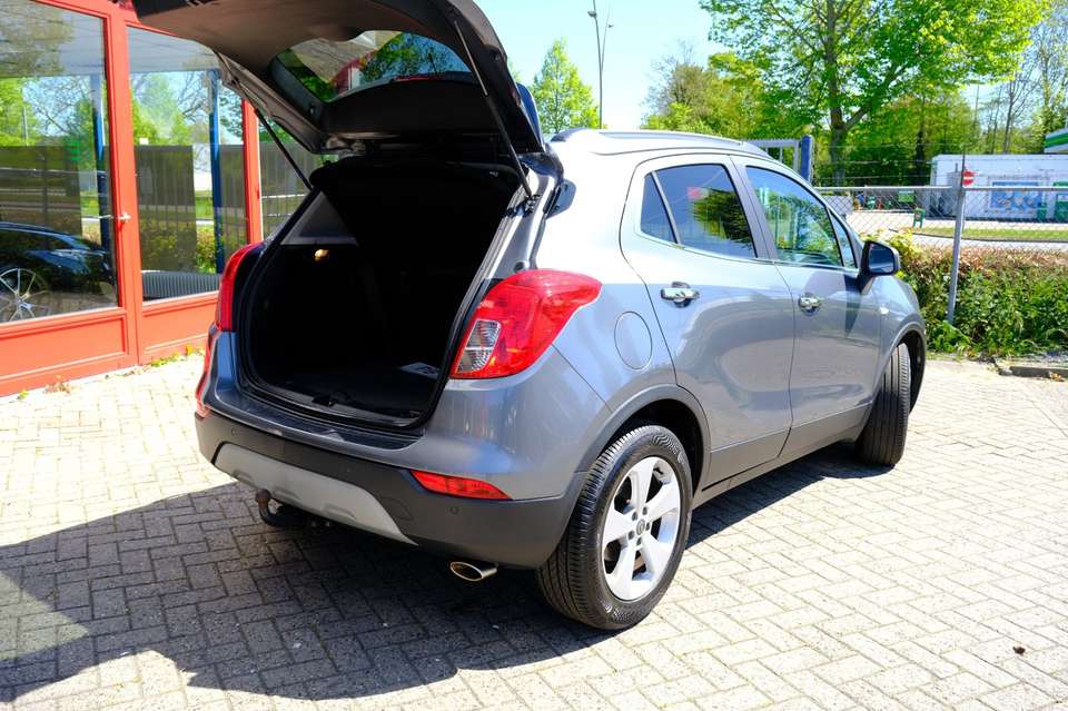 Opel Mokka X - Imagem 10