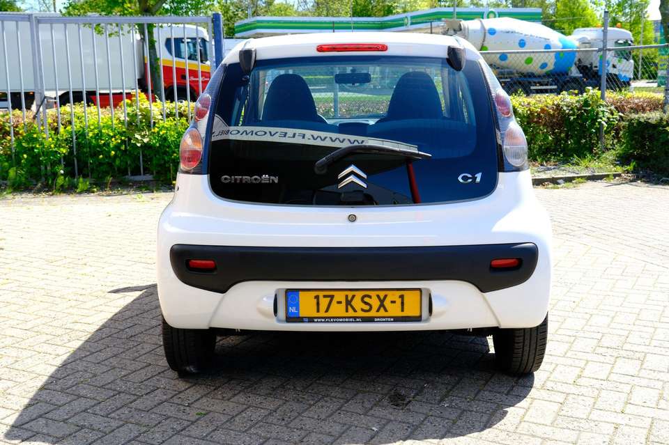 Citroen C1 - Imagem 8