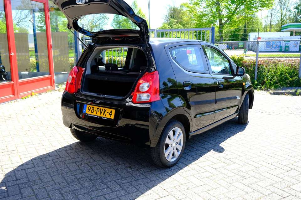 Suzuki Alto - Imagem 9