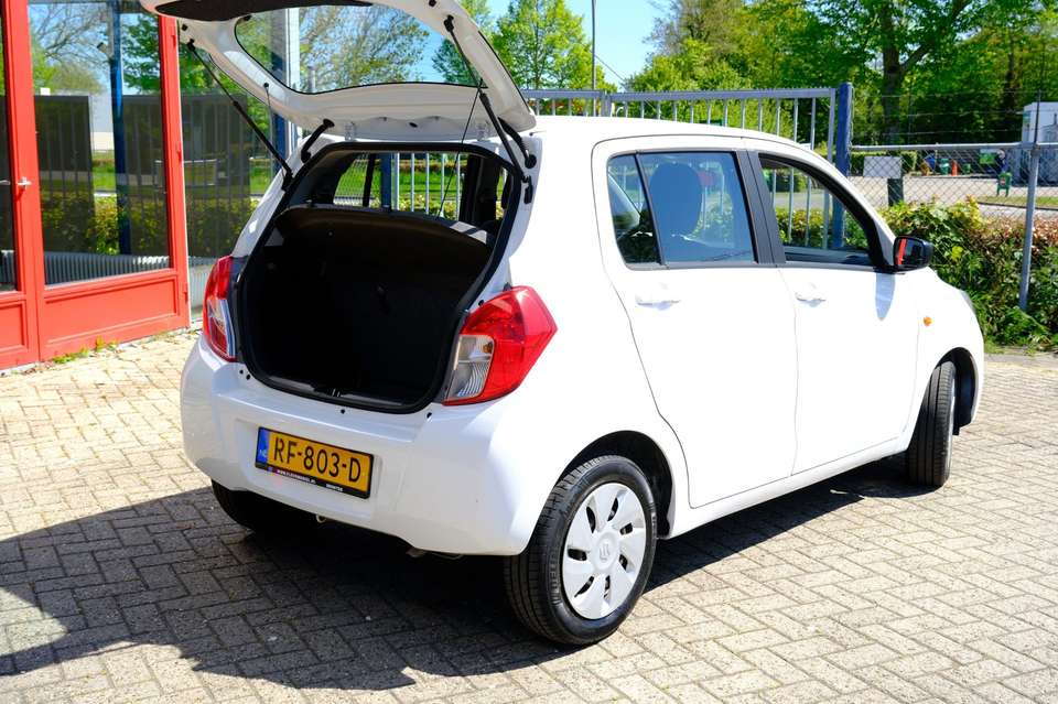 Suzuki Celerio - Imagem 9