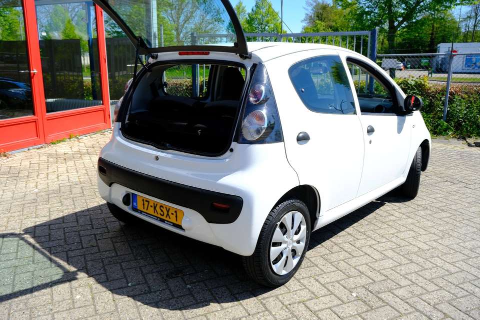 Citroen C1 - Imagem 9