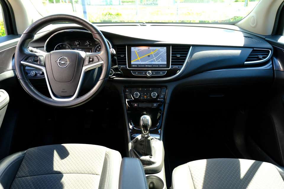 Opel Mokka X - Imagem 12