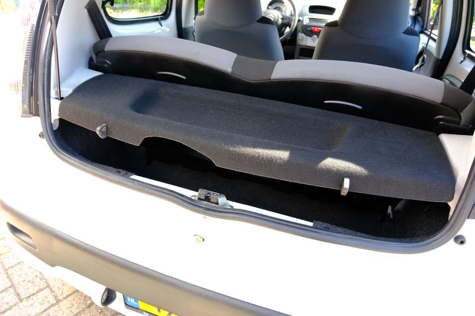 Citroen C1 - Imagem 10