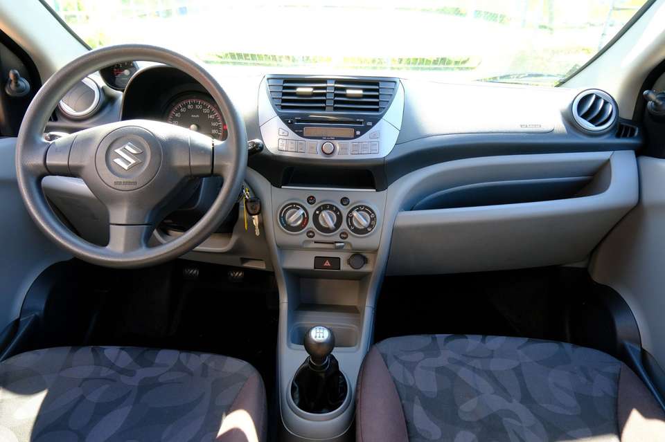 Suzuki Alto - Imagem 11