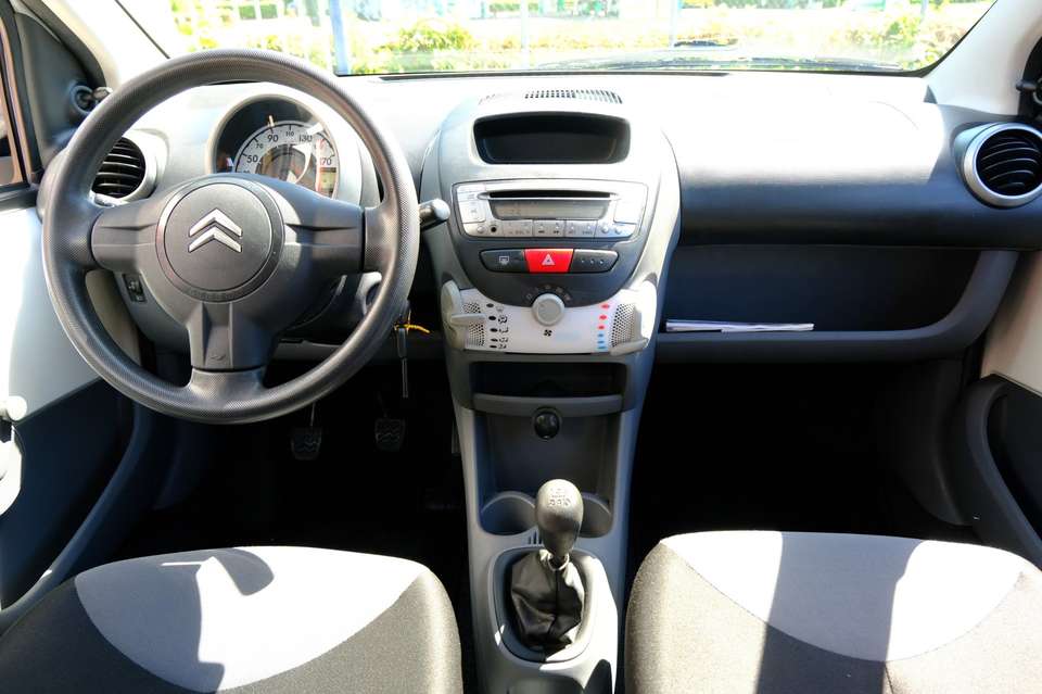 Citroen C1 - Imagem 11