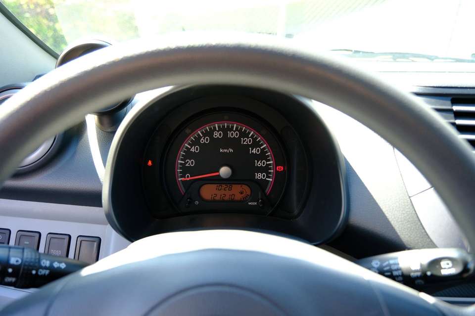 Suzuki Alto - Imagem 12