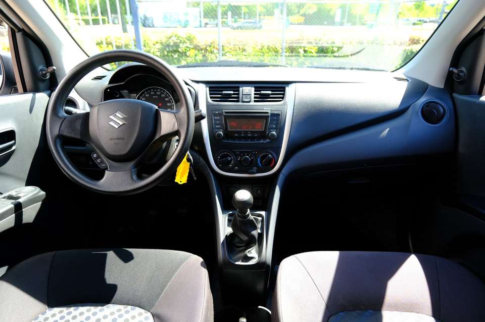 Suzuki Celerio - Imagem 11