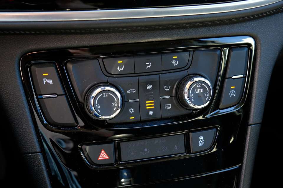 Opel Mokka X - Imagem 14