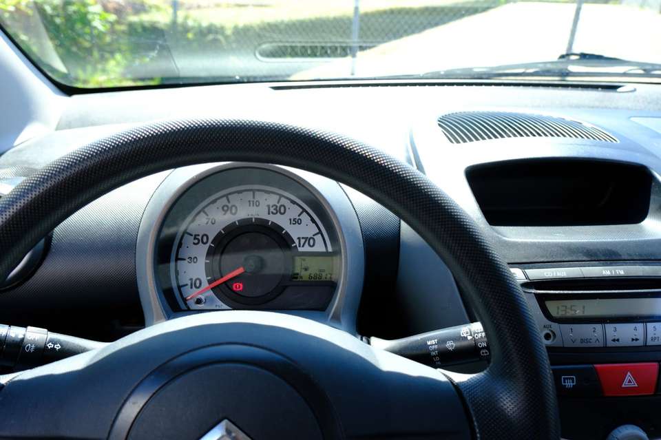 Citroen C1 - Imagem 12