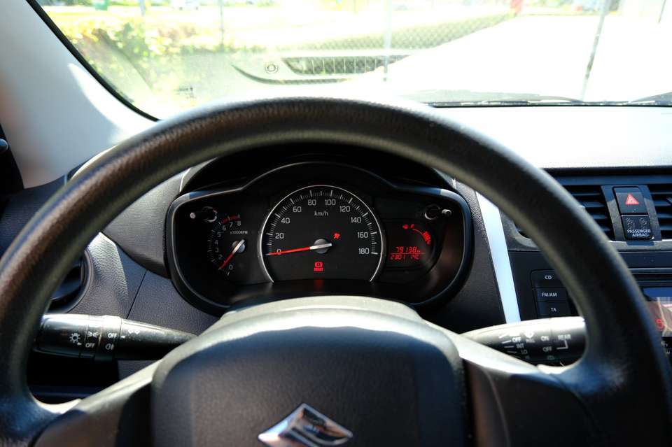 Suzuki Celerio - Imagem 12