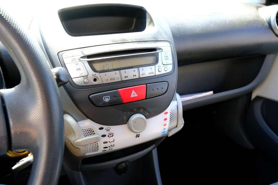 Citroen C1 - Imagem 13