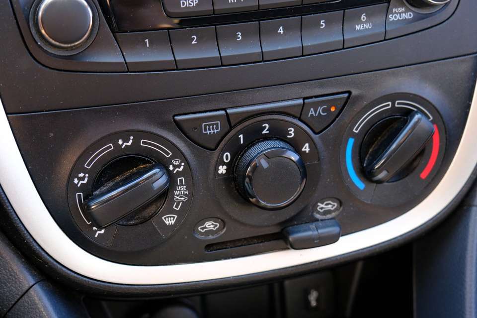 Suzuki Celerio - Imagem 13