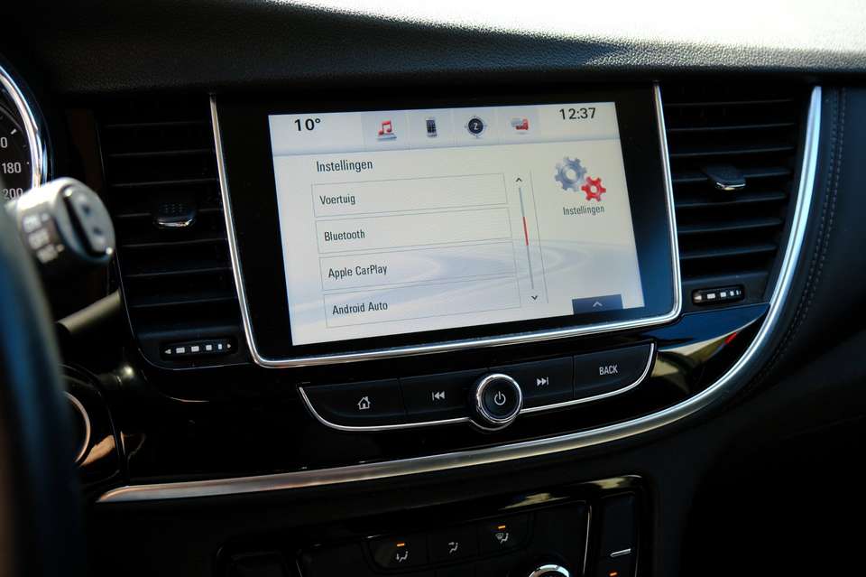 Opel Mokka X - Imagem 17