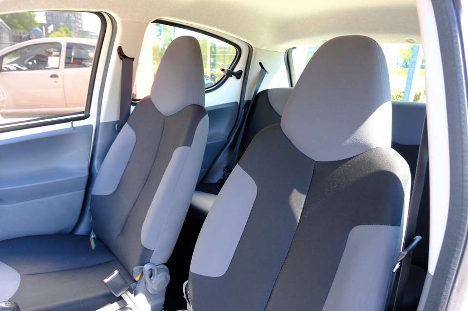 Citroen C1 - Imagem 15