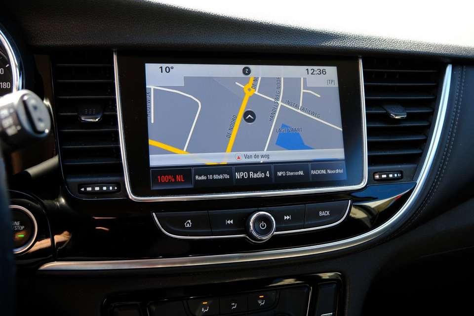 Opel Mokka X - Imagem 18