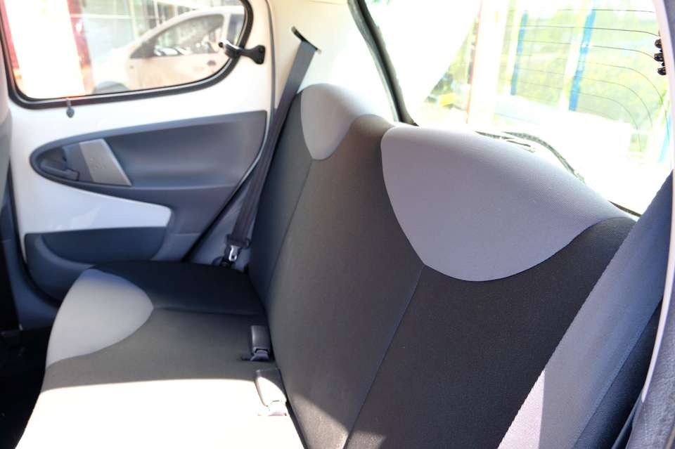 Citroen C1 - Imagem 16