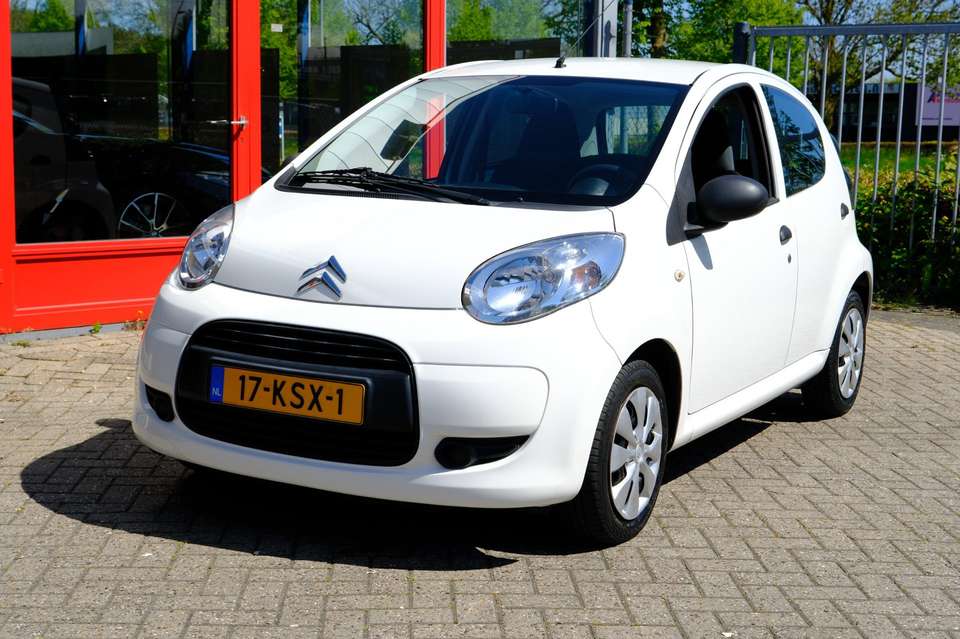 Citroen C1 - Imagem 17