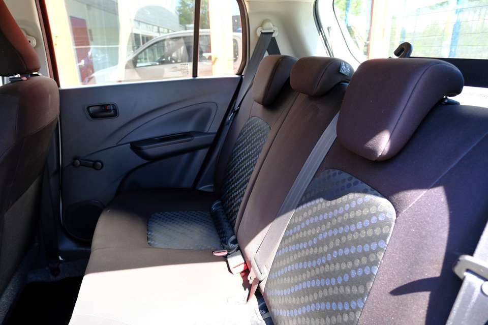 Suzuki Celerio - Imagem 17