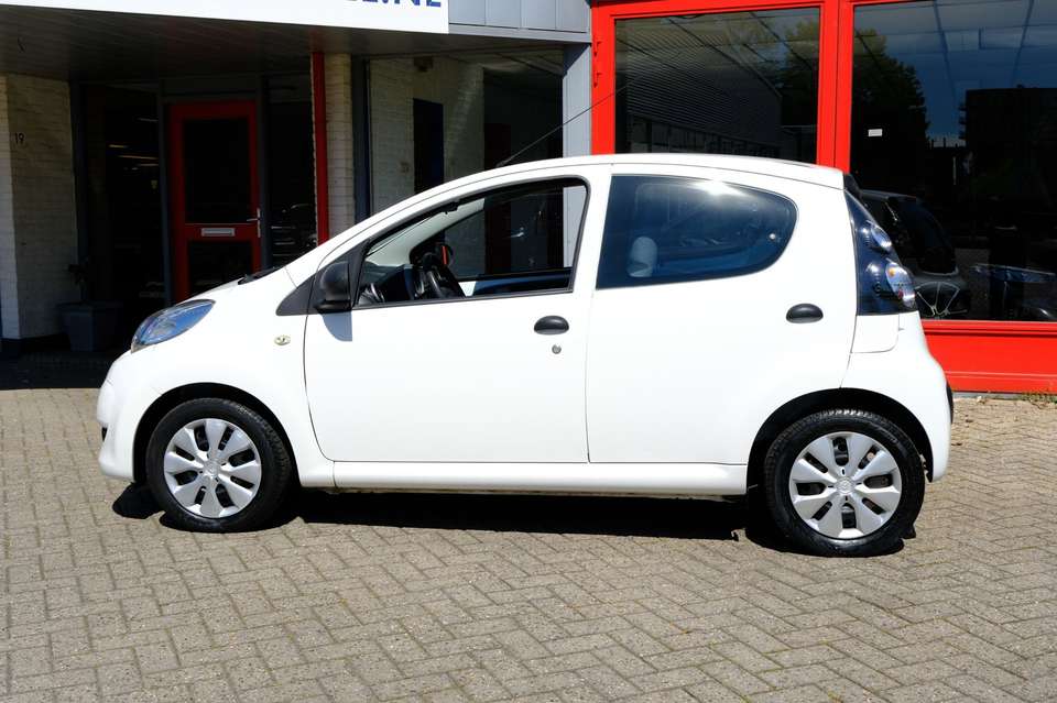Citroen C1 - Imagem 18