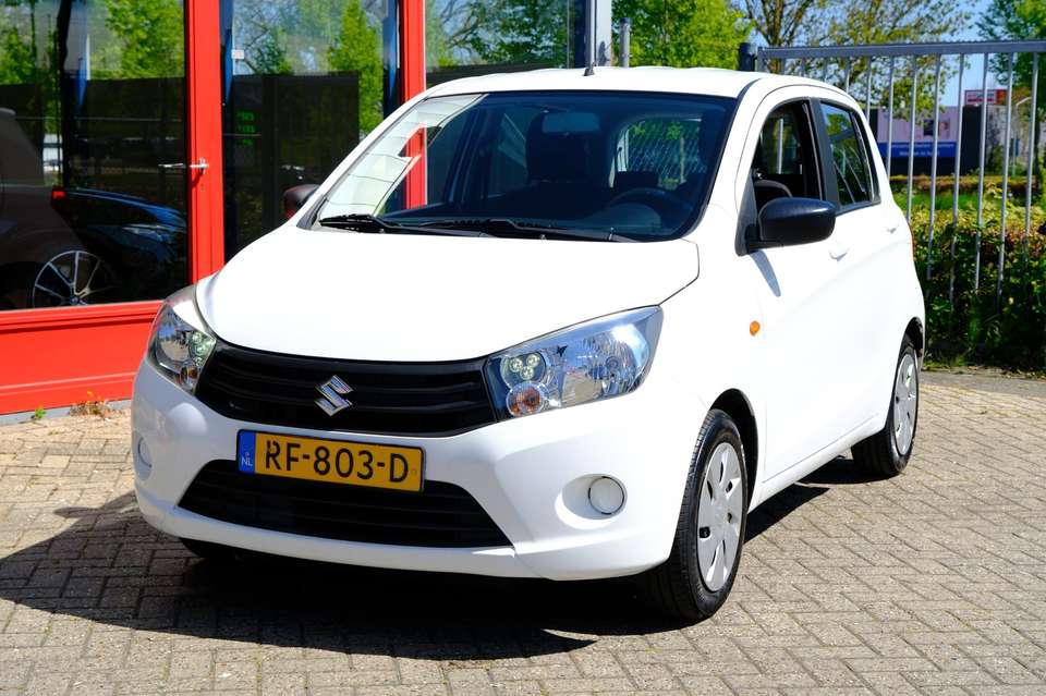 Suzuki Celerio - Imagem 18