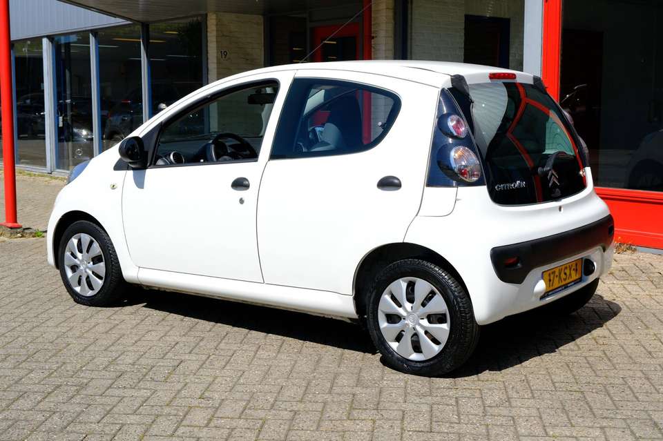 Citroen C1 - Imagem 19