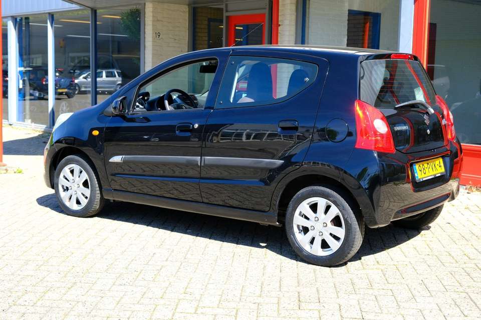 Suzuki Alto - Imagem 20