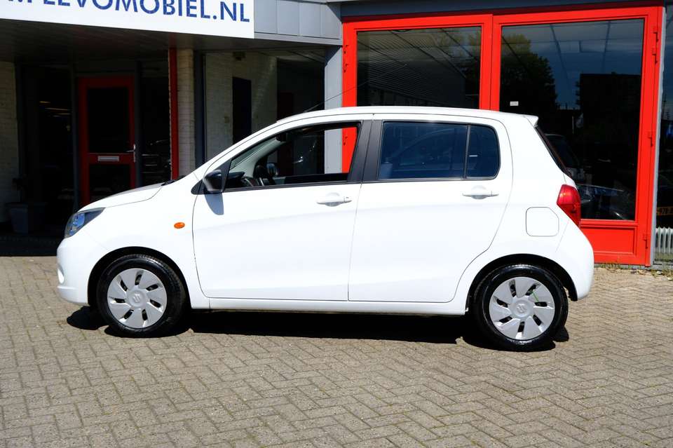 Suzuki Celerio - Imagem 19