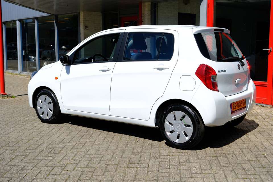 Suzuki Celerio - Imagem 20