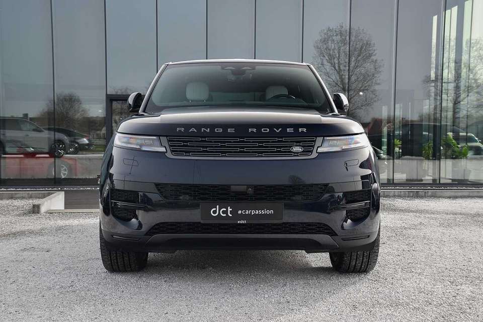 Land Rover Range Rover Sport - Imagem 2