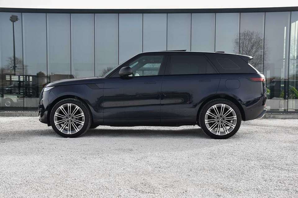 Land Rover Range Rover Sport - Imagem 3