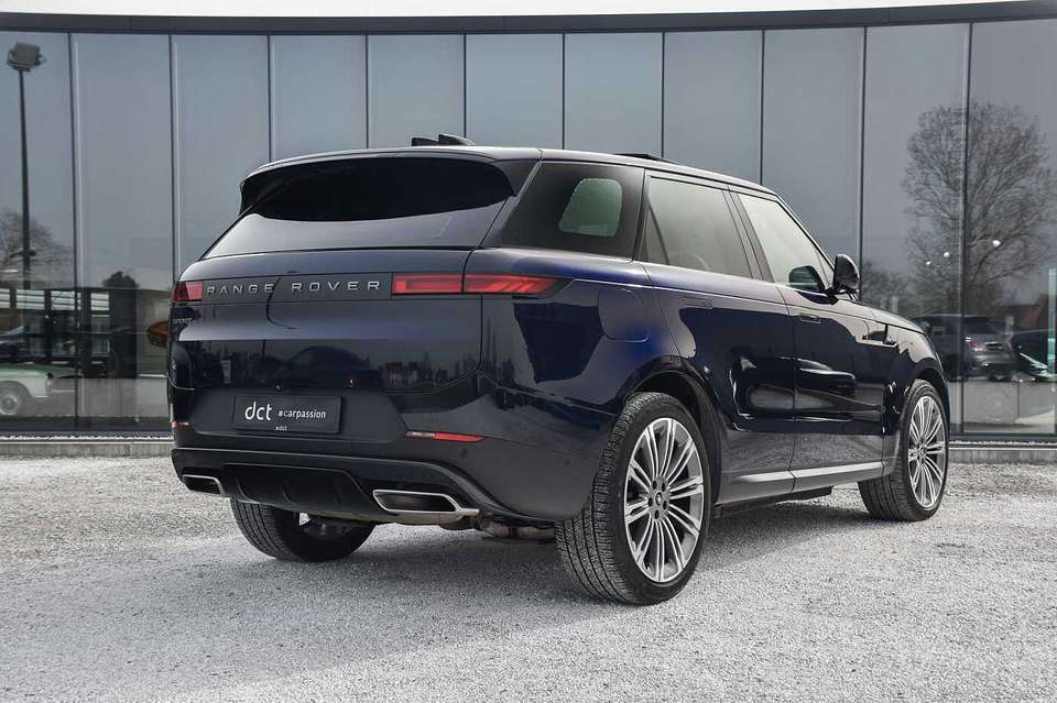 Land Rover Range Rover Sport - Imagem 4