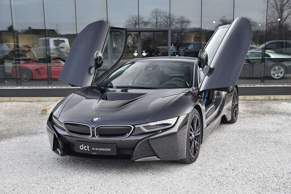 BMW i8 - Imagem 6