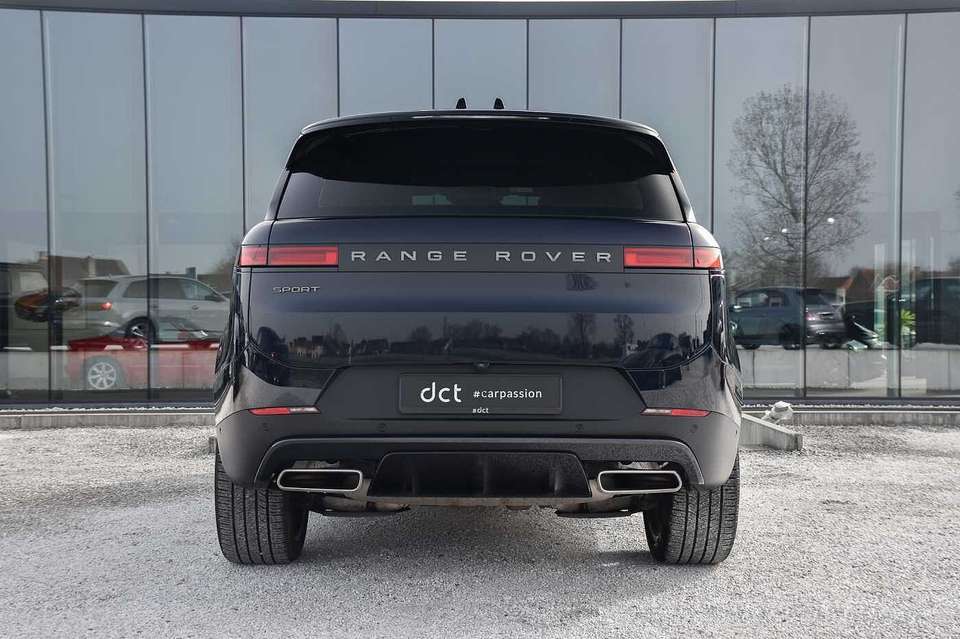 Land Rover Range Rover Sport - Imagem 5