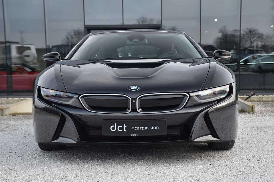 BMW i8 - Imagem 7