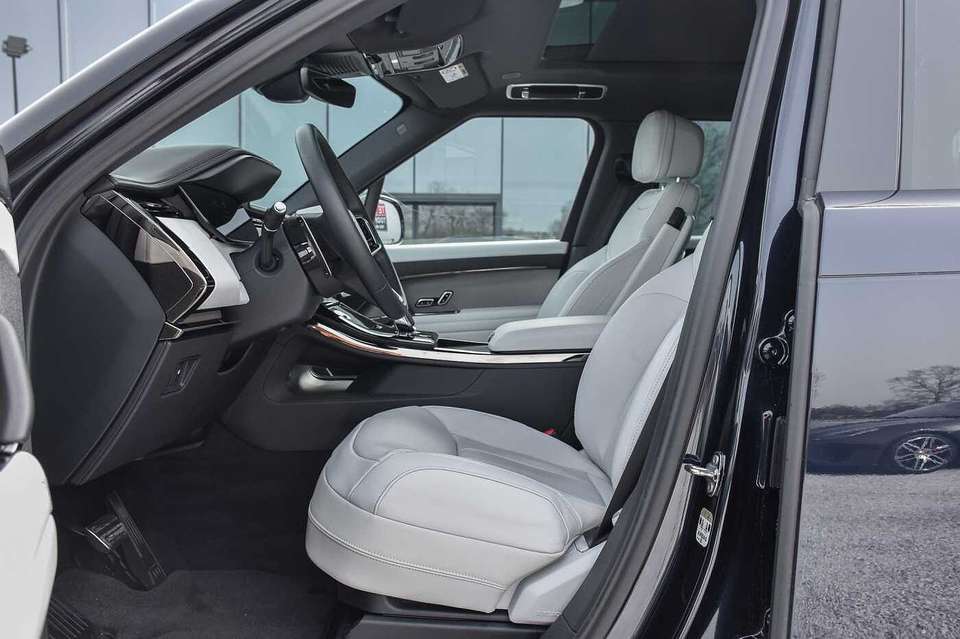 Land Rover Range Rover Sport - Imagem 8