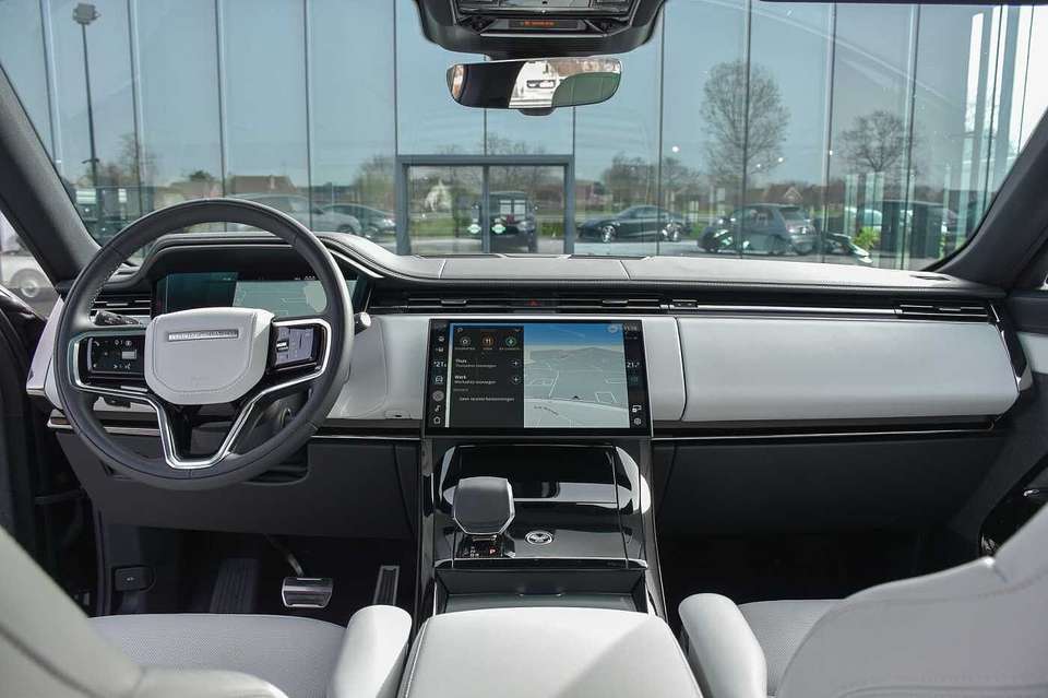 Land Rover Range Rover Sport - Imagem 9