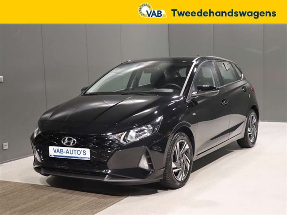 Hyundai i20 - Imagem 1