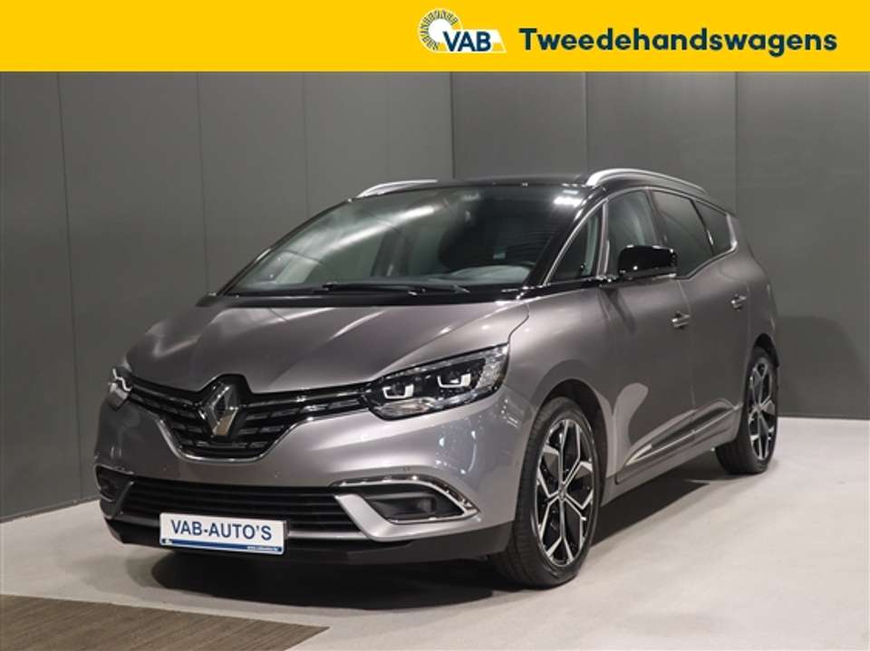 Renault Grand Scenic - Imagem 1