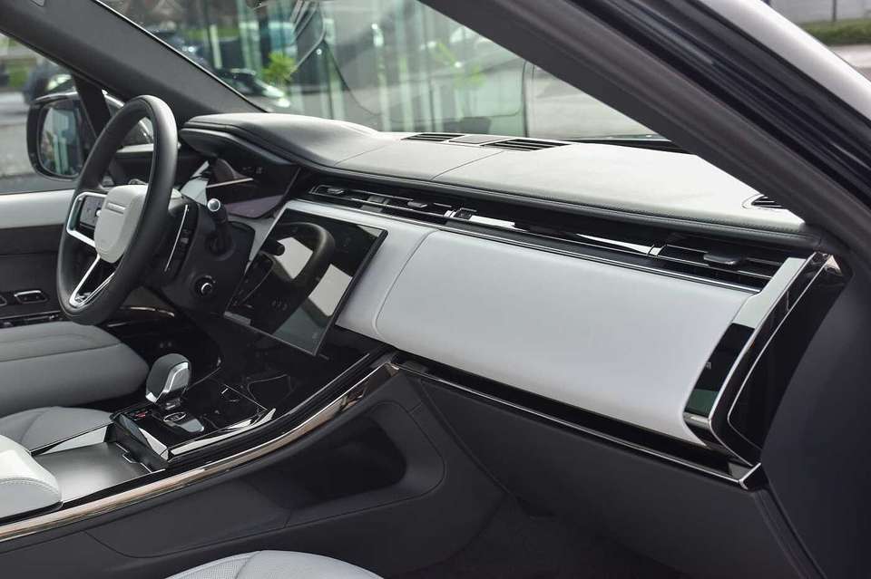 Land Rover Range Rover Sport - Imagem 12