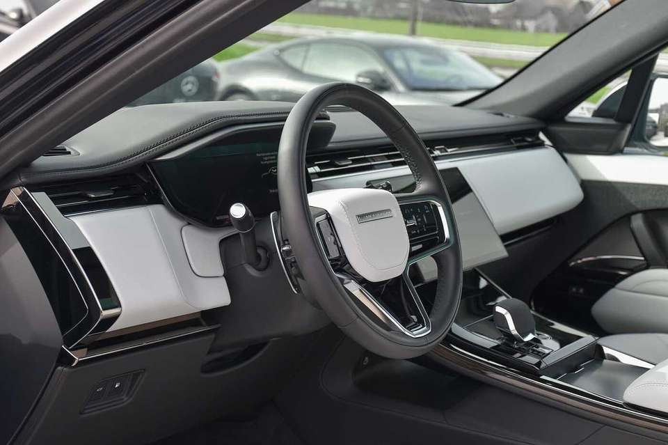 Land Rover Range Rover Sport - Imagem 13