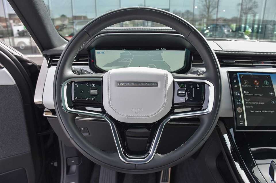 Land Rover Range Rover Sport - Imagem 14