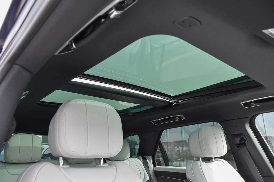 Land Rover Range Rover Sport - Imagem 15